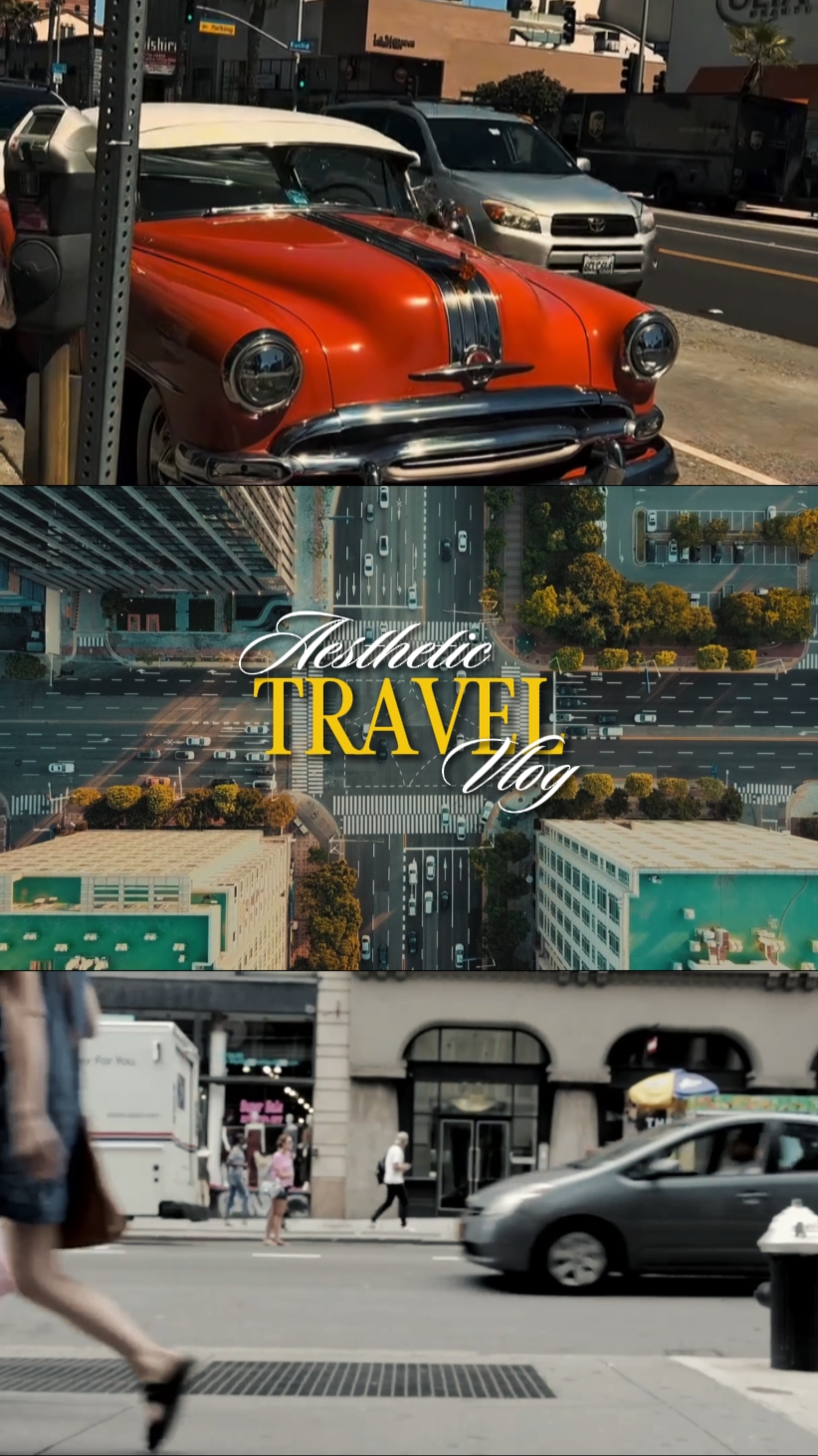 TRAVEL Vlog Geschichte
