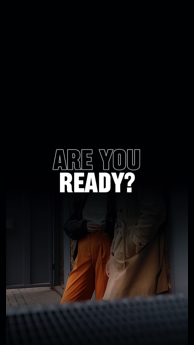 are you ready