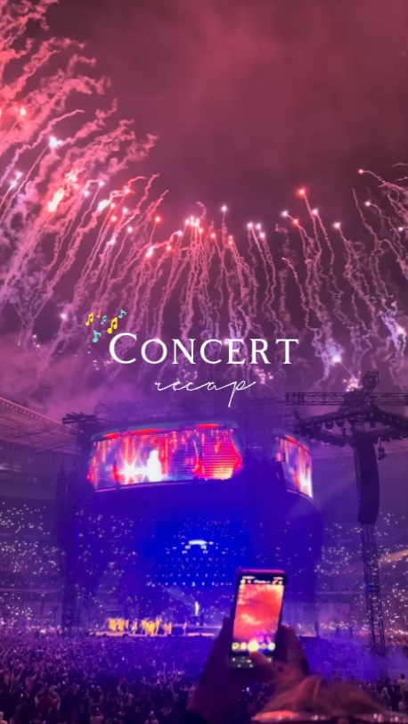 concert recap