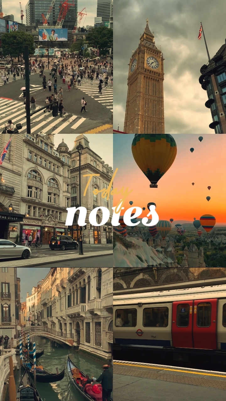 Hoje notas
