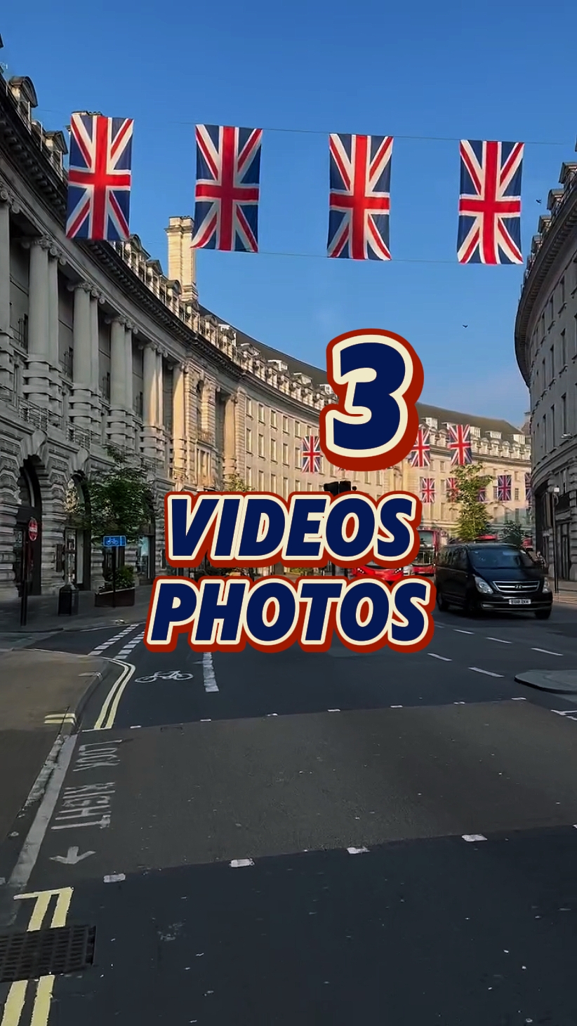 3 video or photo