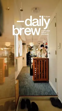 cafe vlog aesthetic
