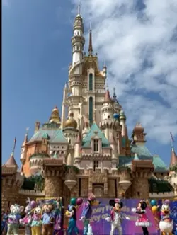 Hong Kong Disneyland