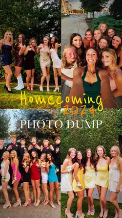 Homecoming 2024 dump