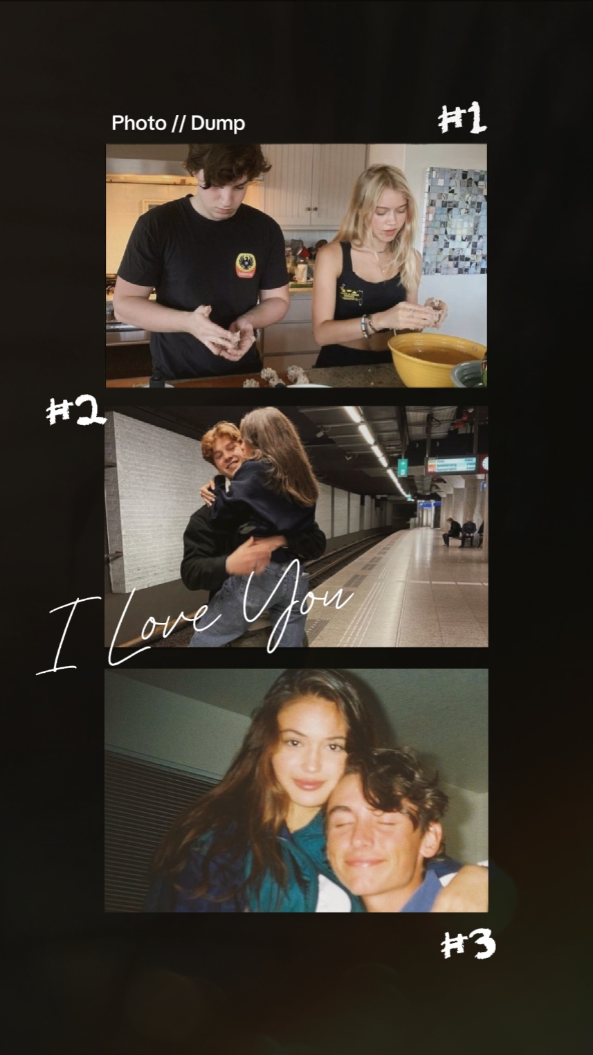 Couple Foto Dump