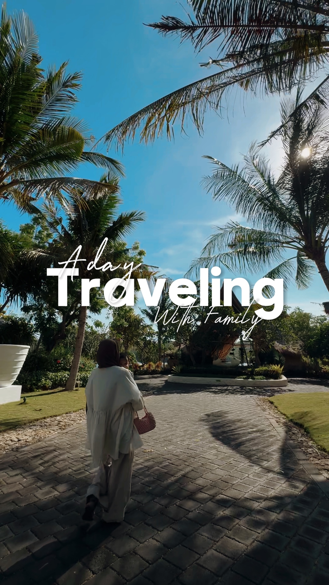Family traveling