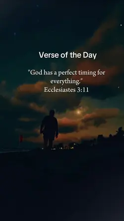 Verse of the Day
