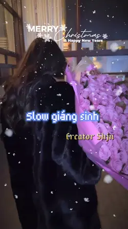 Slow giáng sinh 