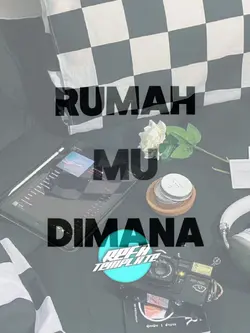 JJ RUMAHMU DIMANA