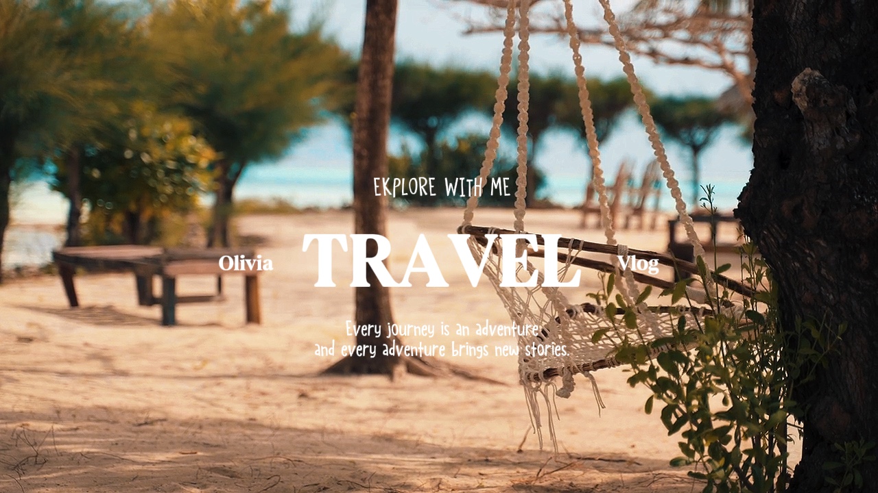 Cinematic travel