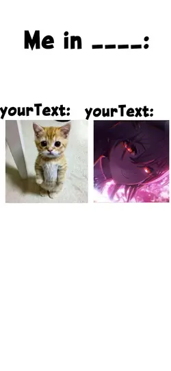 Me in ???