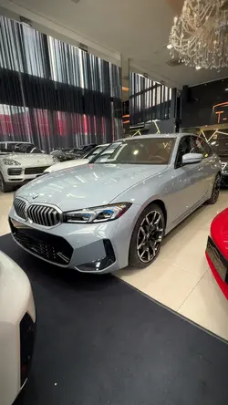 BMW 320i Zero