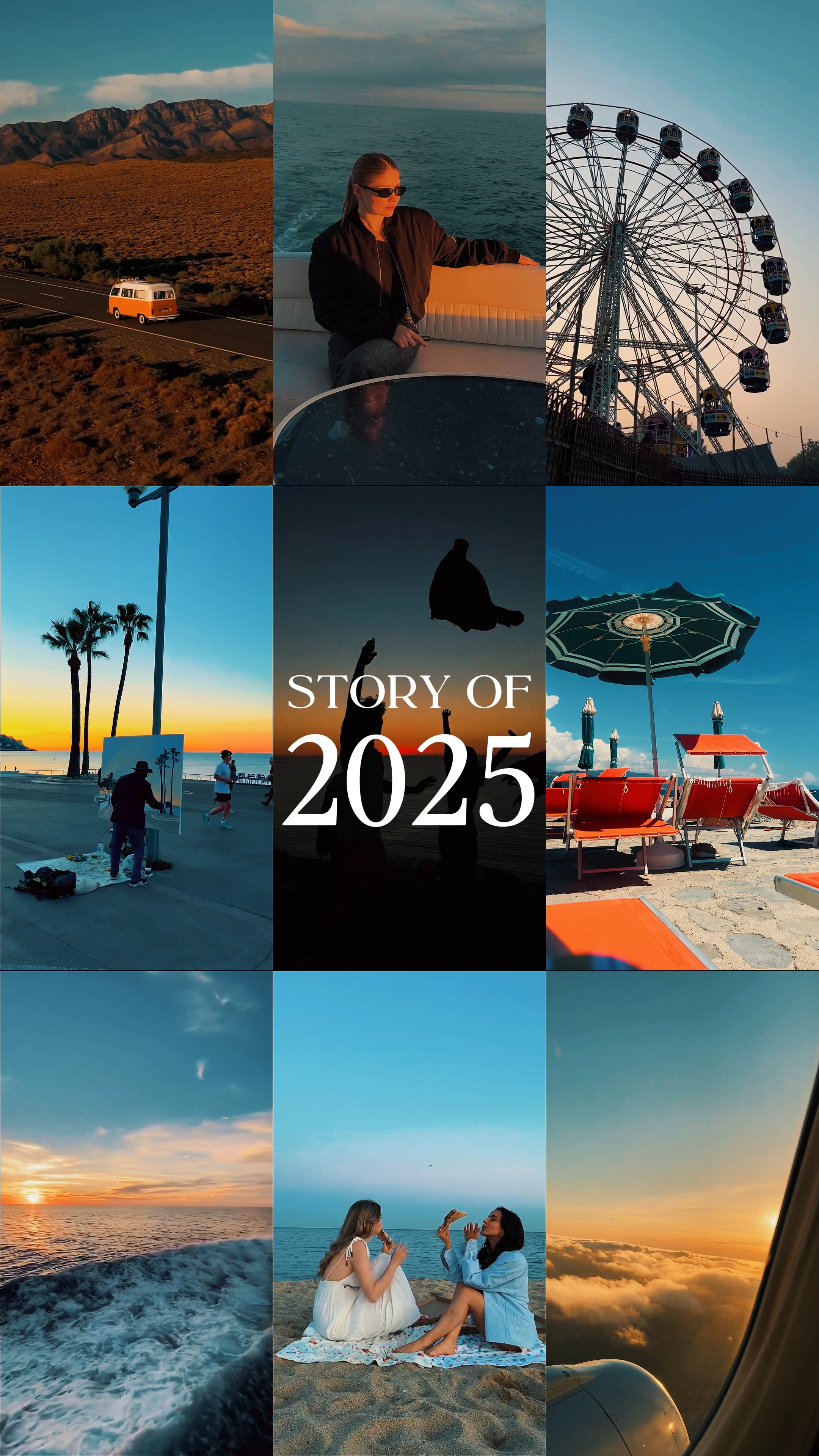 histoire de 2025