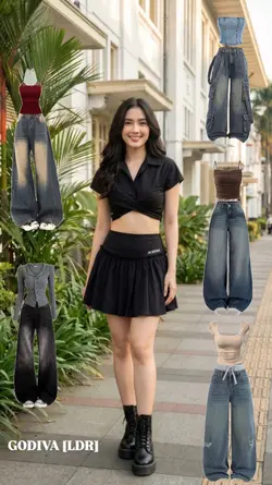 CHANGE OUTFIT TREND