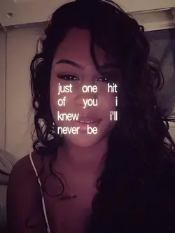 Never be the same