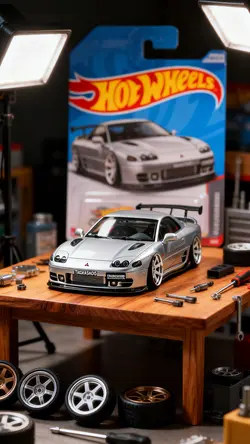 Hotwheels Car 3D