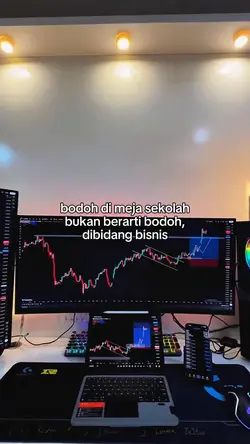 BUKAN BERARTI BODOH