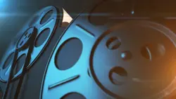 movie projector ²¹