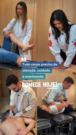 Stories Fisioterapia