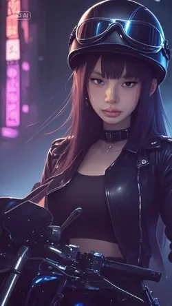 Neon Rider