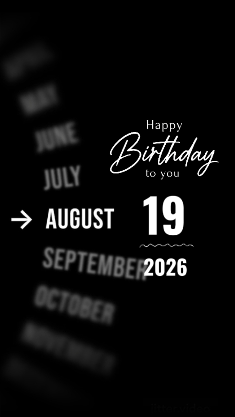 BDAY BROTHER 19 AUGU