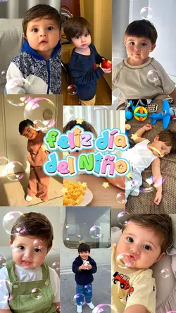 DÍA DEL NIÑO