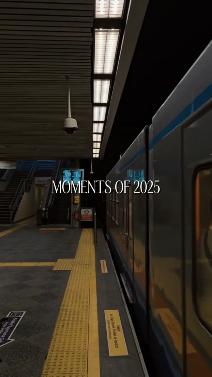 Moments of 2025