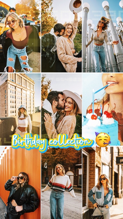 Birthday college 