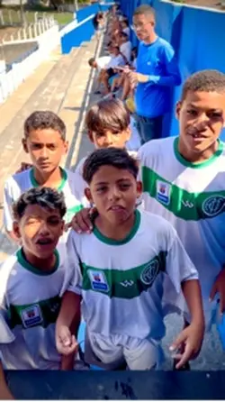 Jogo de futebol 