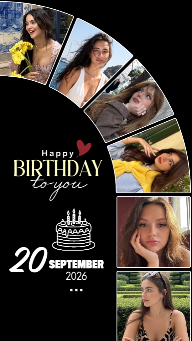 BDay 20 September