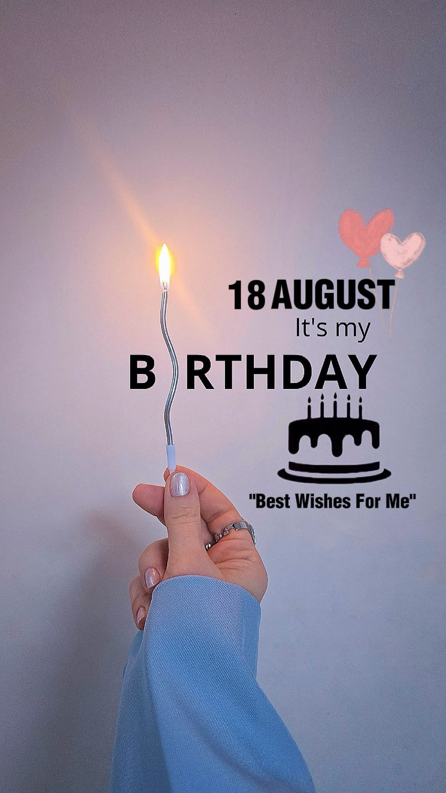 HBD 18 AUGUST 2026