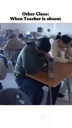 Class room meme