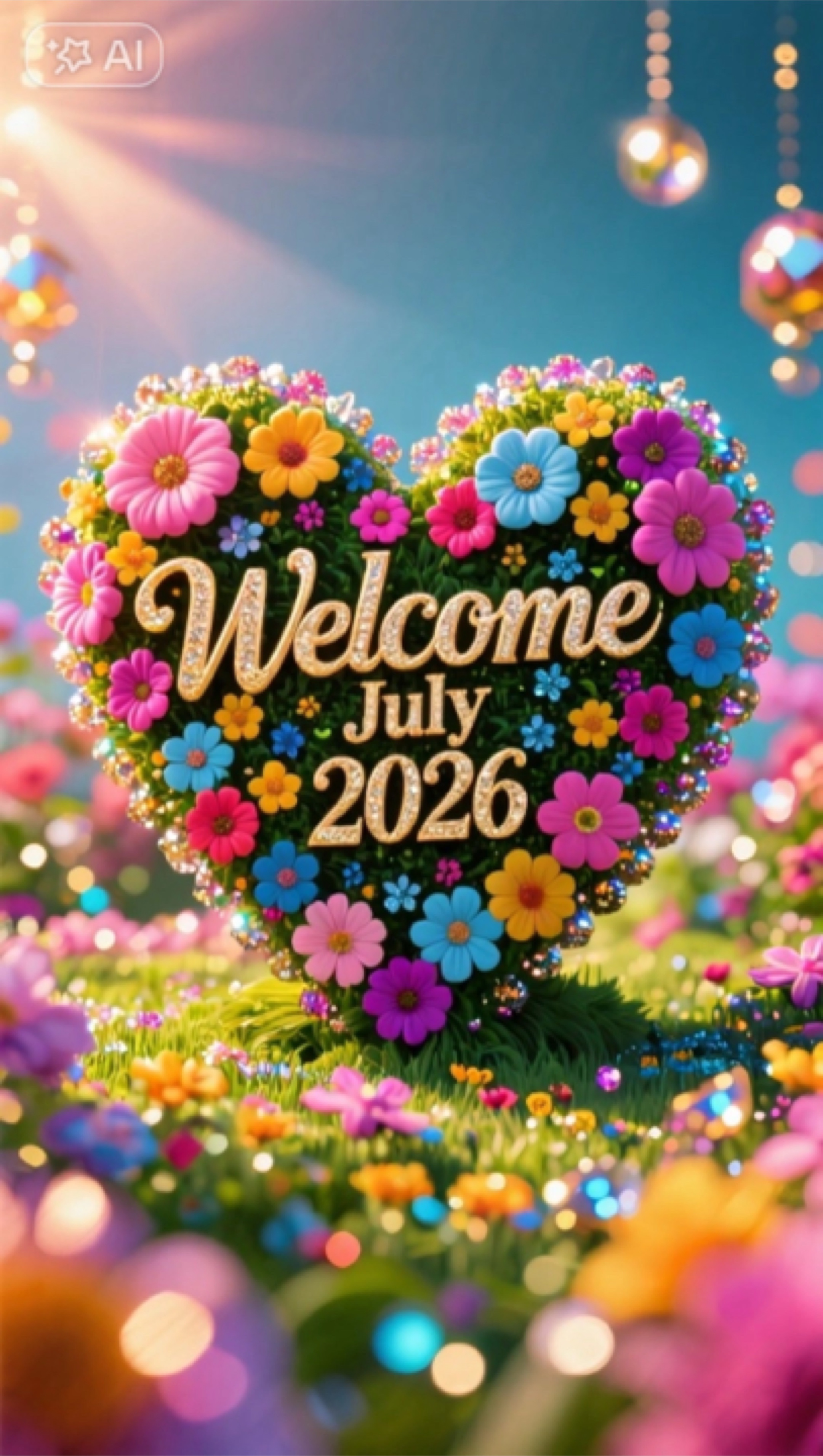 Bienvenido julio de 2026