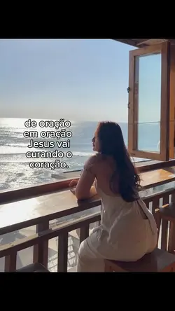 De oração em oração 