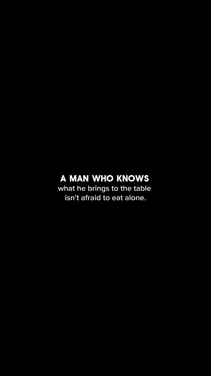 Real Man Qualität 