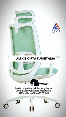KURSI ERGONOMIS