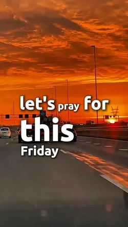 FRIDAY PRAYER