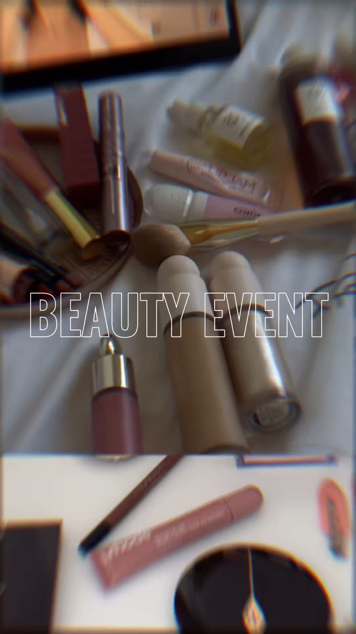 BEAUTY EVENT