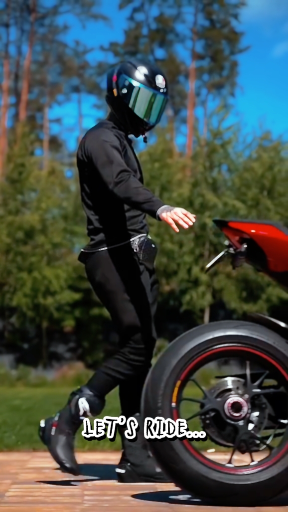 Let's Ride
