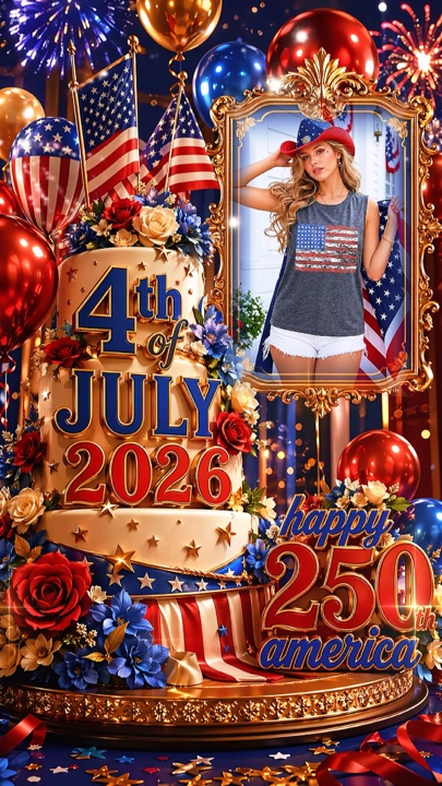 4 de julio de 2026