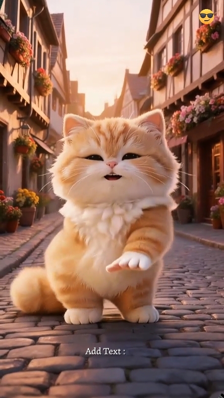 Dance Cat