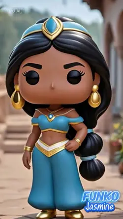 Funko Jasmine Ai