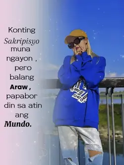 #sakripisyo