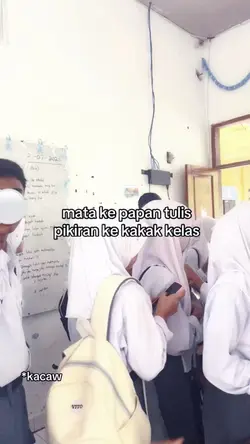 versi kakak kelas