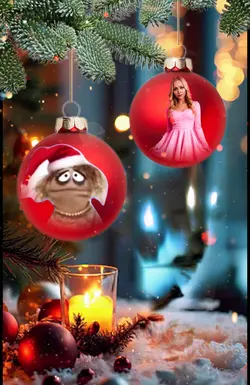 Fröhliche Weihnacht