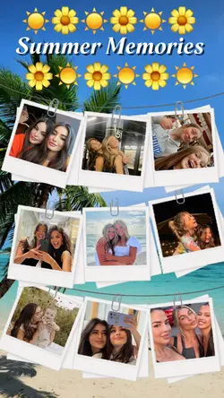 Summer Memories 