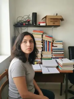 Éste fue mi cambio de vibe, ¿lo notas?