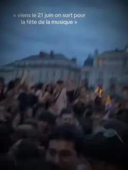 Fête de la musique 🎵
