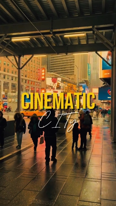 cinematic city 