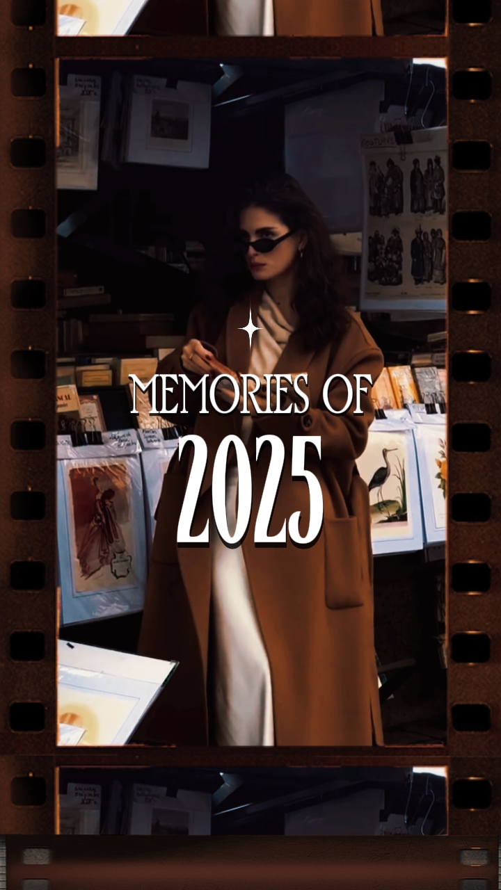 Souvenirs de 2025